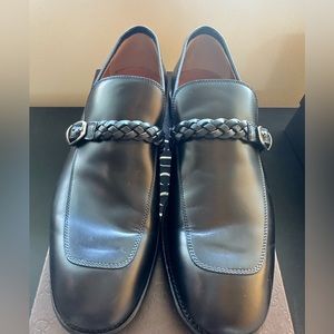 Gucci men’s dress loafer